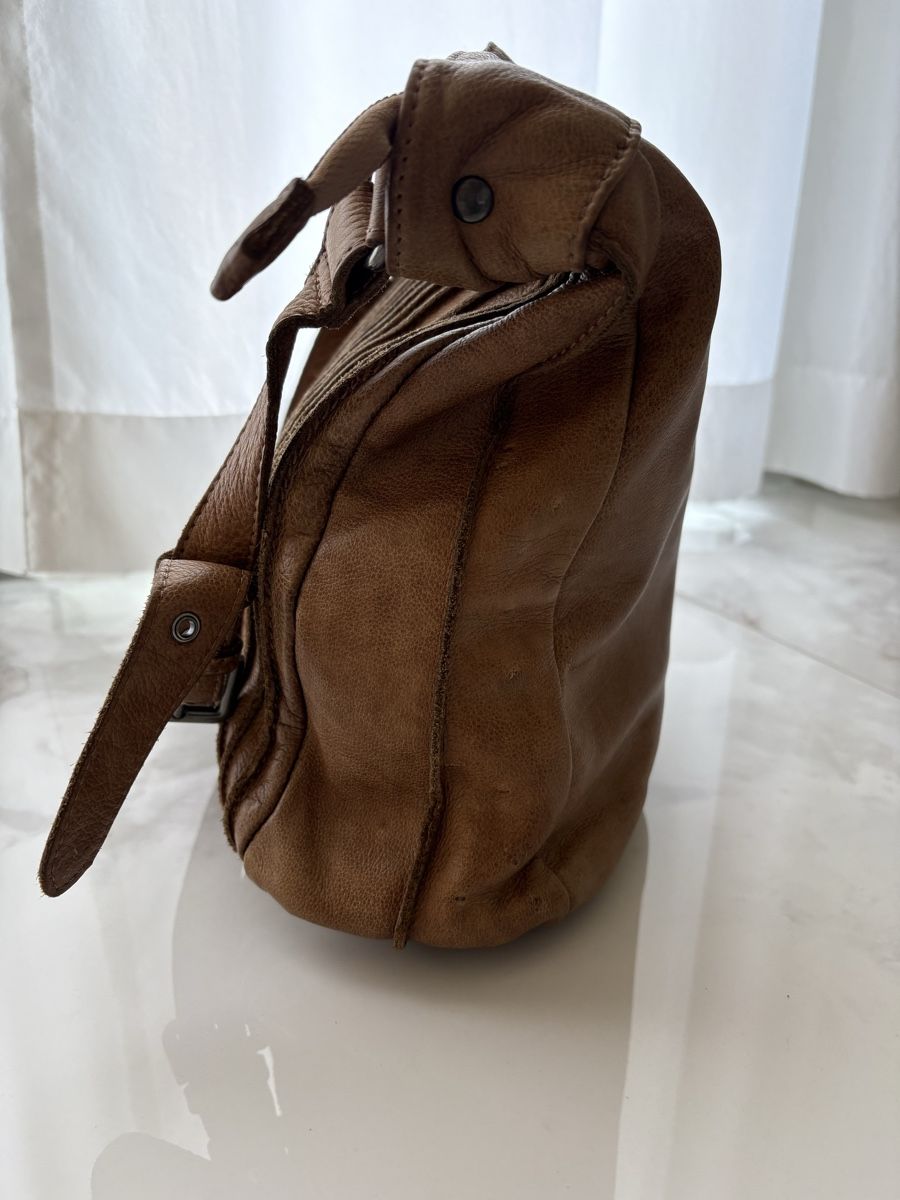 FredsBruder Borse da donna: Ledertasche FredsBruder  – Usato da Estavayer-le-Lac venduto da Mimmy02 1