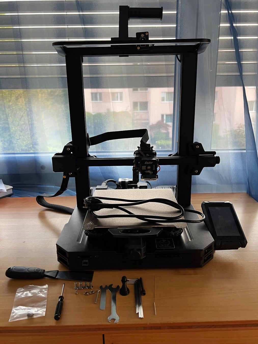 Creality Stampanti 3D: 3D Drucker Creality Ender neuwertig – Usato da Männedorf venduto da Mam7