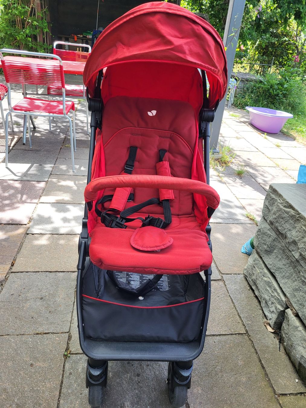 Kinderwagen Zubehör: Reisebuggy – Gebraucht aus Zürich von Miky011