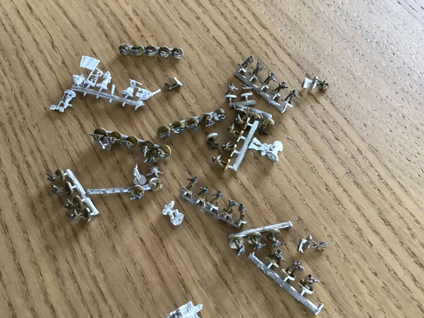 Spiele: Lot Epic 40k / 6-8mm - Vanguard Miniatures & Proxies – Gebraucht aus Marin-Epagnier von nic_clc6 7