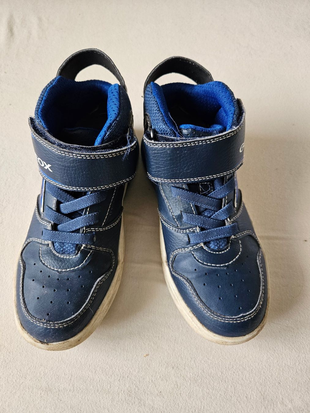 Geox Schuhe für Jungen: Blink GEOX Turnschuhe Gr. 32 – Gebraucht aus Unterengstringen von saraman 1