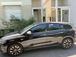 Fiat Tipo 1.4 TB 120ch — 2019 — Noire — 41’000 km