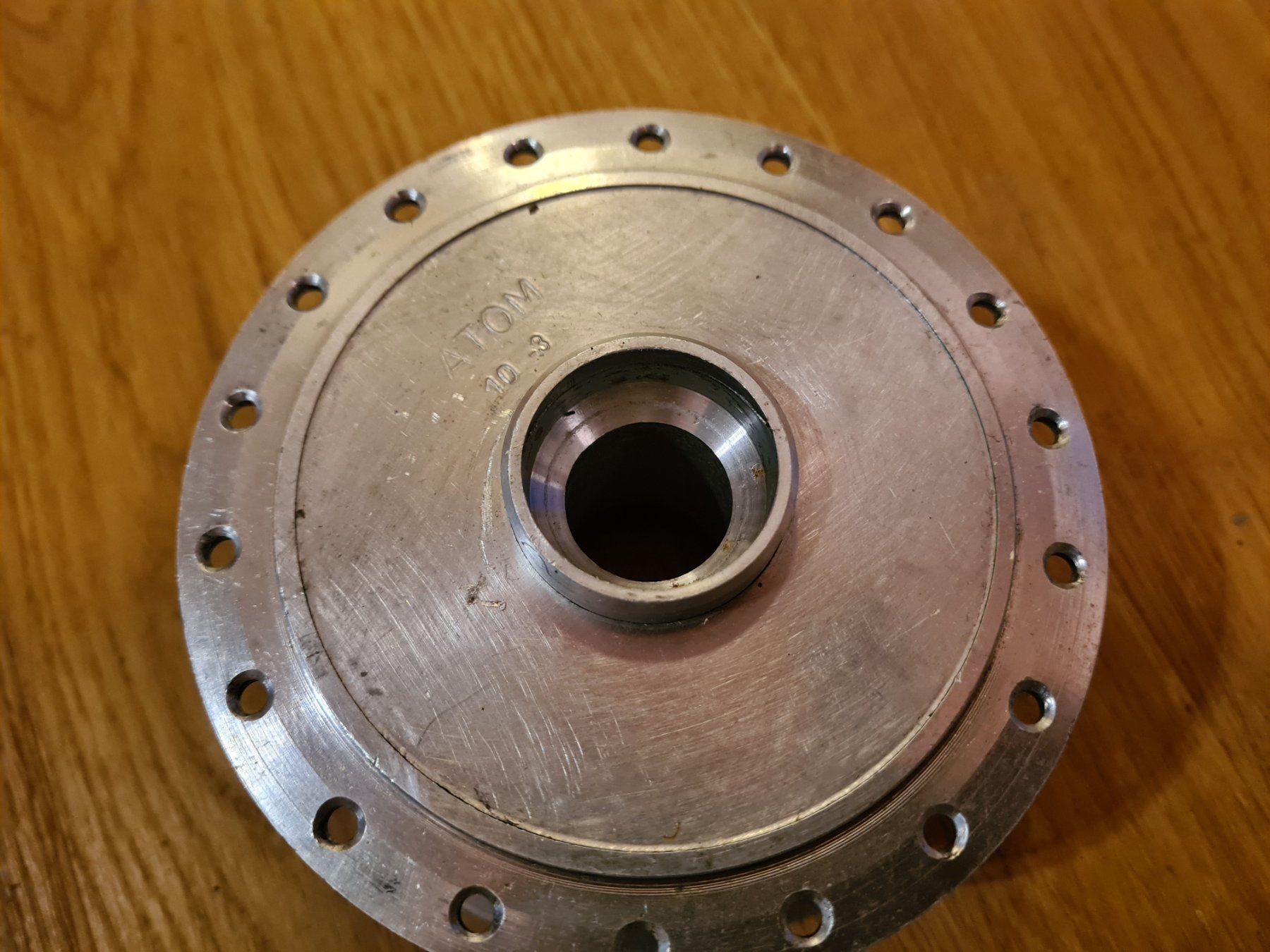 Puch Ciclomotori: Radnabe ATOM – Usato da frümsen venduto da Sailem 3