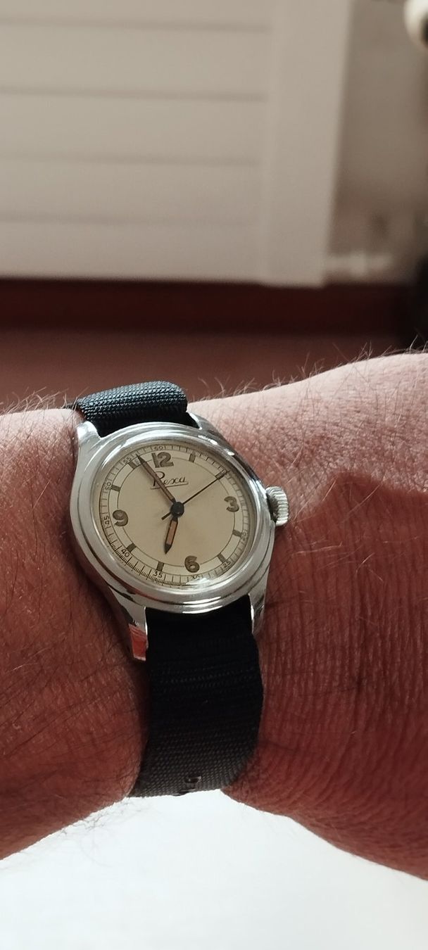 Orologi: Montre Prexa années 40's – Usato da La Chaux-de-Fonds venduto da jac_9llg 6