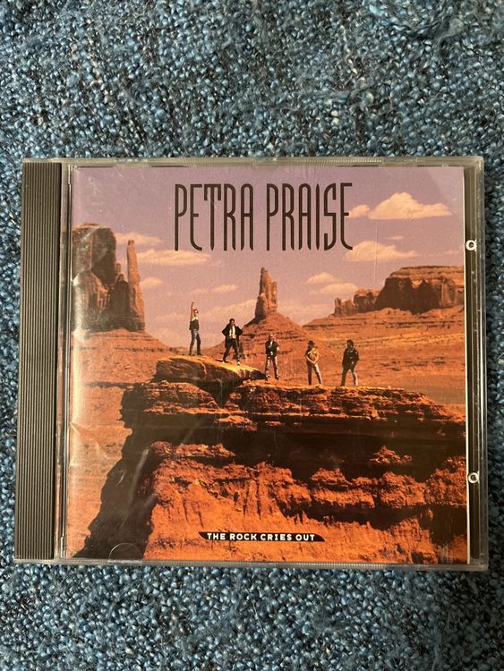 Petra - Petra Praise…The Rock Cries Out | Kaufen Auf Ricardo