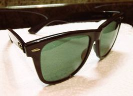 Ray-Ban Sonnenbrille, Wayfarer II, USA, Bausch/Lomb-Gläser