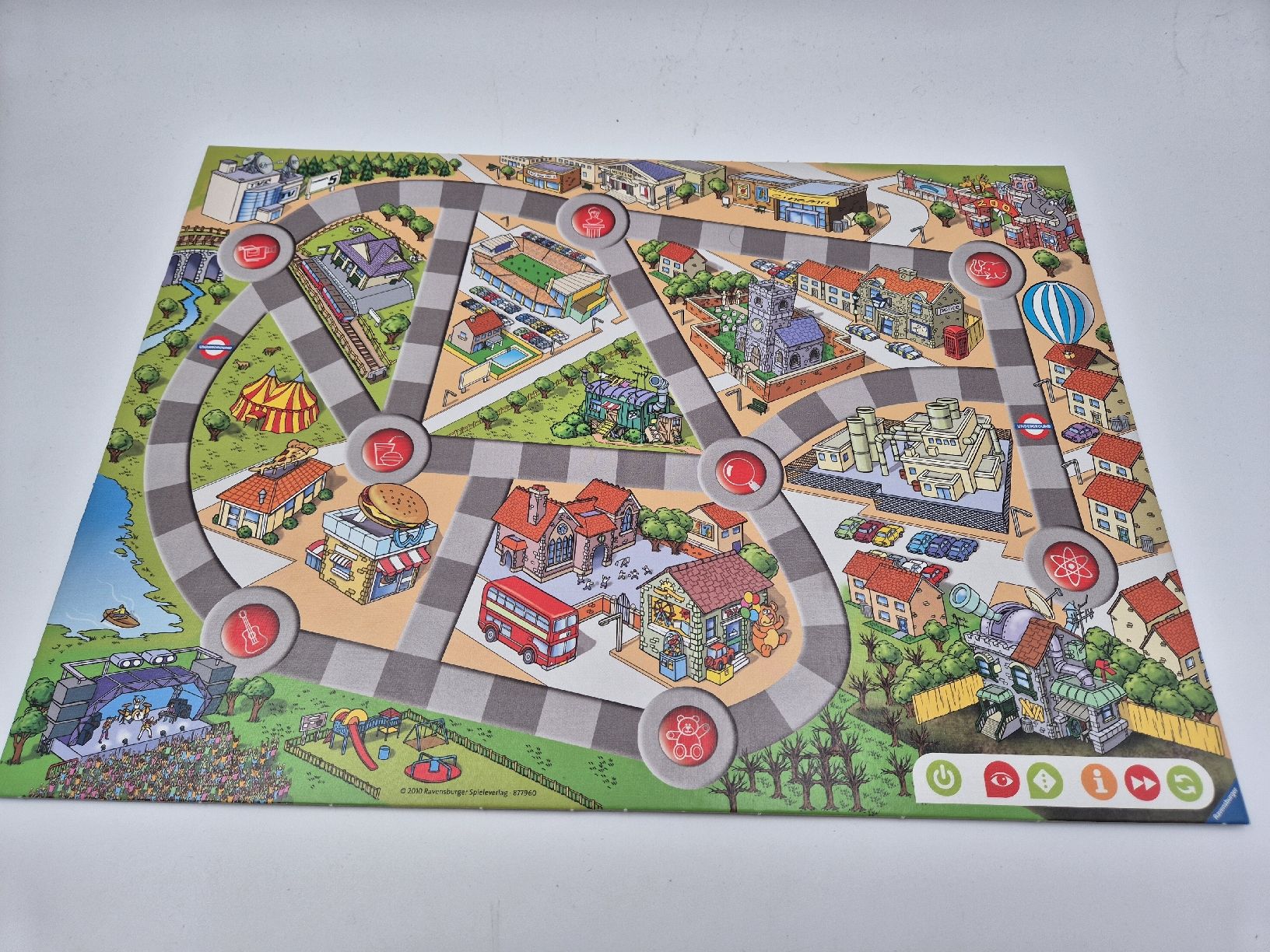 Tiptoi Giochi: Tiptoi Starter-Set  – Usato da Ettiswil venduto da beekeper13 2