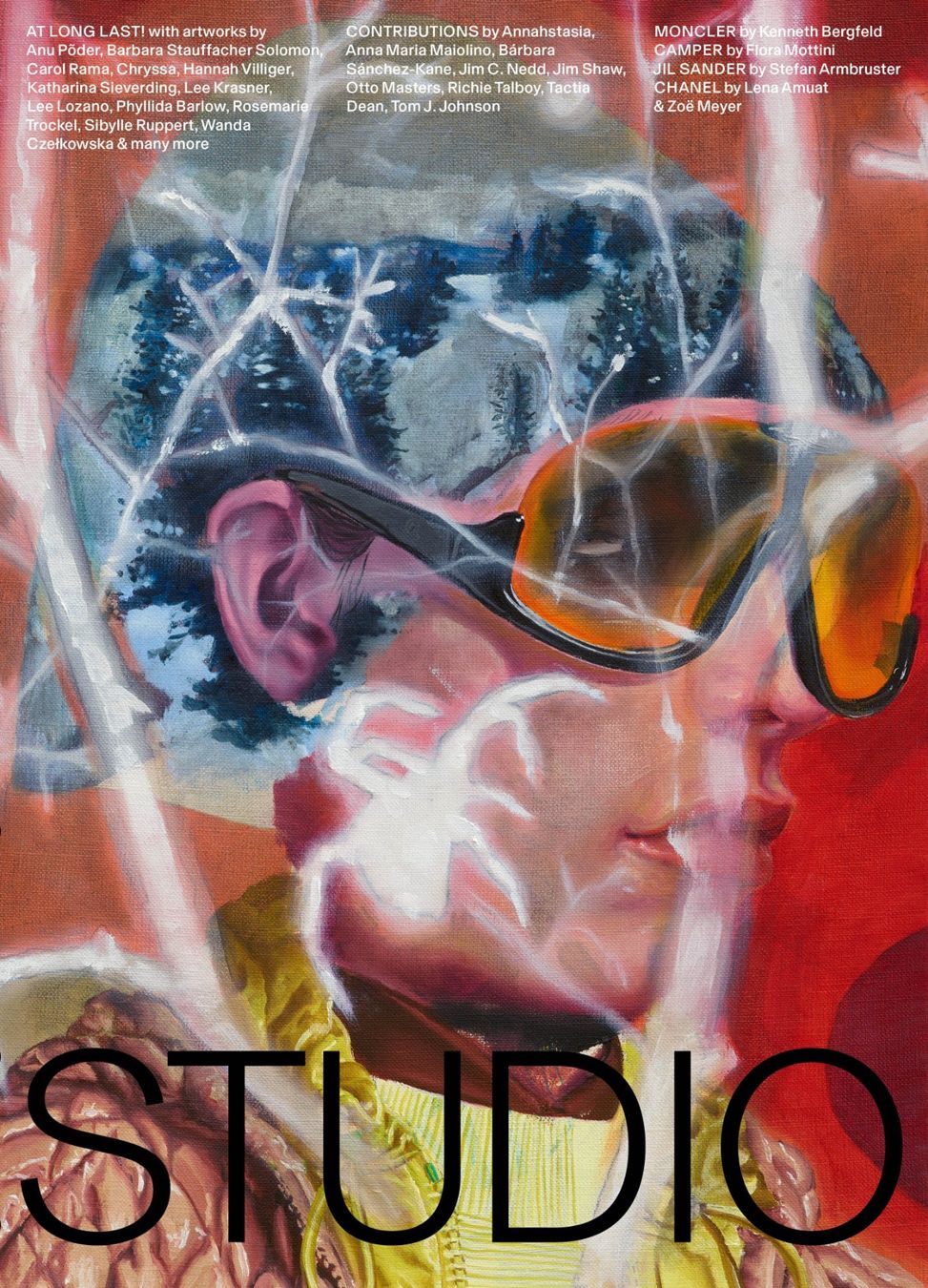 Riviste & Magazine: NEU - STUDIO MAGAZINE VOLUME NR. 7 – Nuovo e nell'imballaggio originale da Thalwil venduto da holoarte