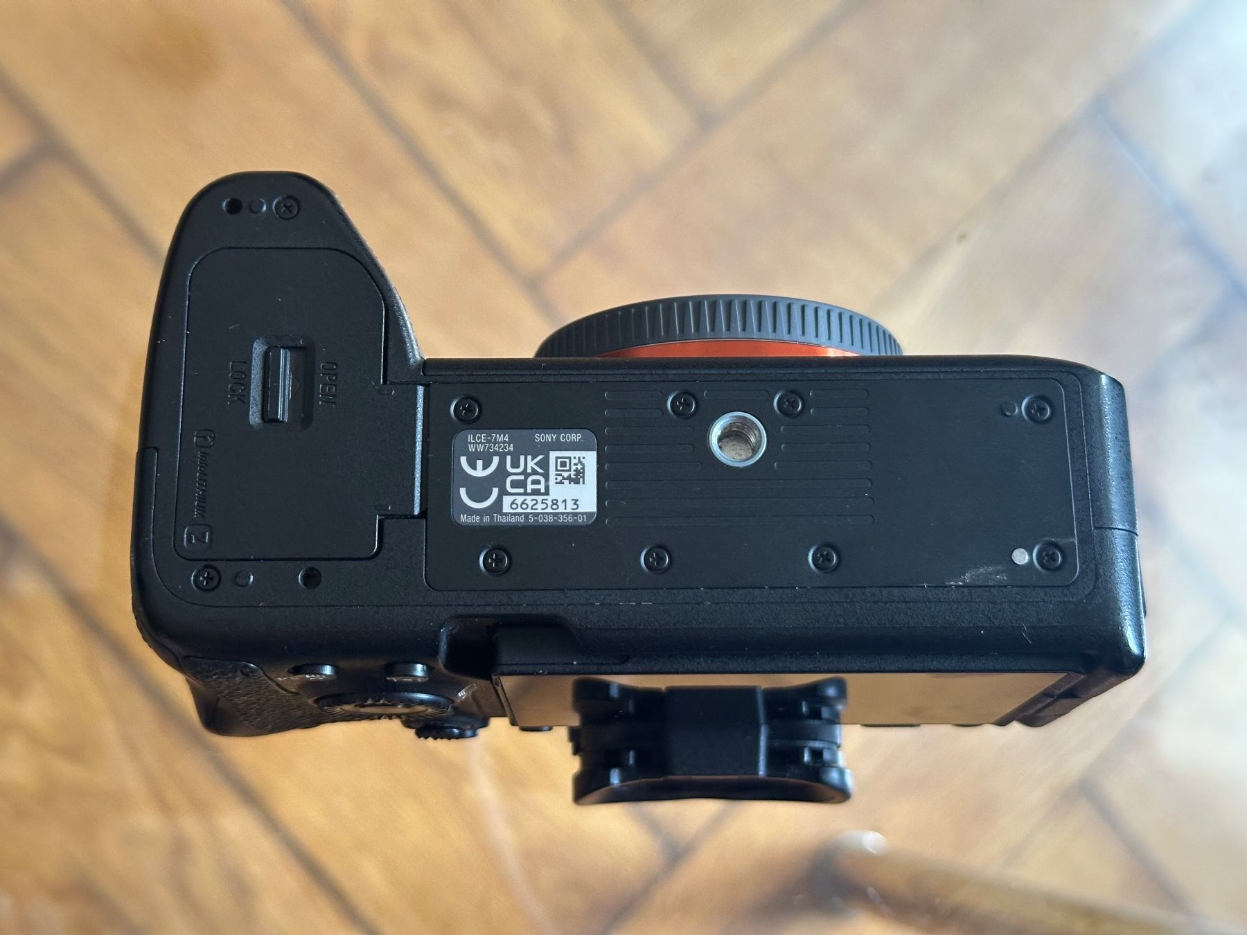 Sony Appareil photo: Sony A7 IV – D'occasion à Basel par DOC884 3