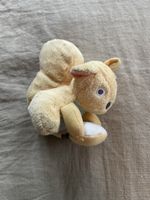 kleines Eichhörnchen Plüschtier 