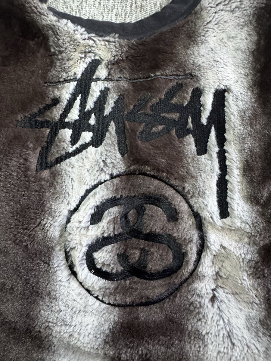 Stüssy Maglioni & Felpe: Original Stüssy Teddy Sweatshirt XS – Nuovo (secondo la descrizione) da Vionnaz venduto da b_f_d_r_g 1