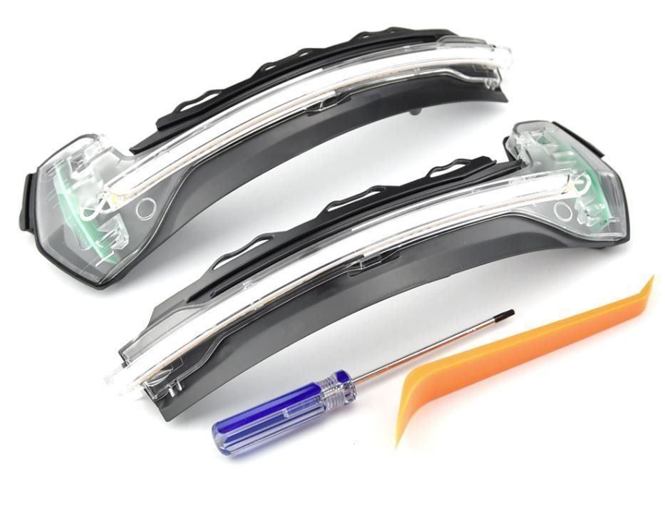 Fari: Audi  Dynamic Scroll LED Blinker A3 8v S3 RS3 2013-2018 – Nuovo e nell'imballaggio originale da Unterägeri venduto da RmOnline 4