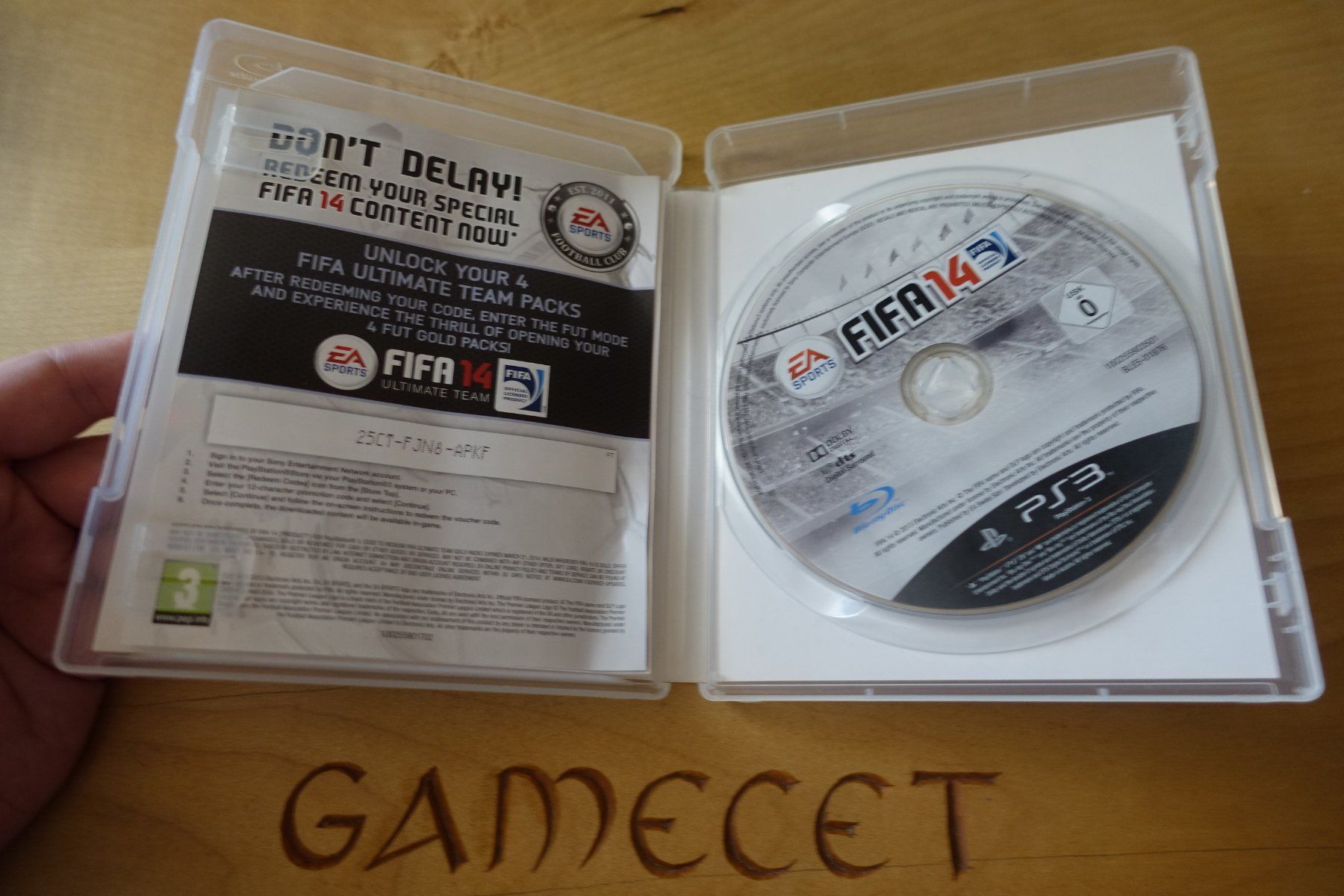 Sony Giochi: FIFA 14 – Usato da Steinach venduto da Gamecet 3