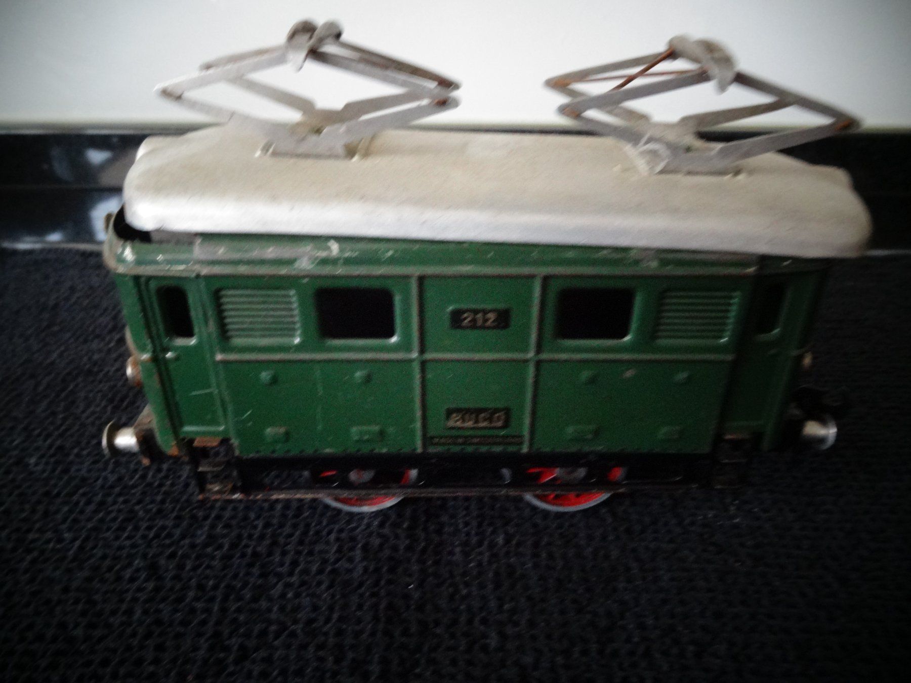 Märklin Modellini di ferrovie: Loki Bucheren – Usato da Neerach venduto da jenny062 4