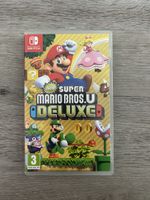 Nintendo Switch Super Mario Bros Deluxe