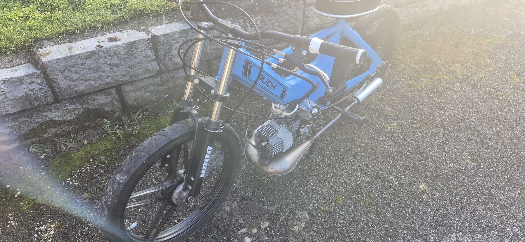 Puch Cyclomoteurs: Puch Maxi N – D'occasion à Thunstetten par baezu1 3