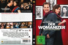 DVD - Der Womanizer – Die Nacht der Ex-Freundinnen
