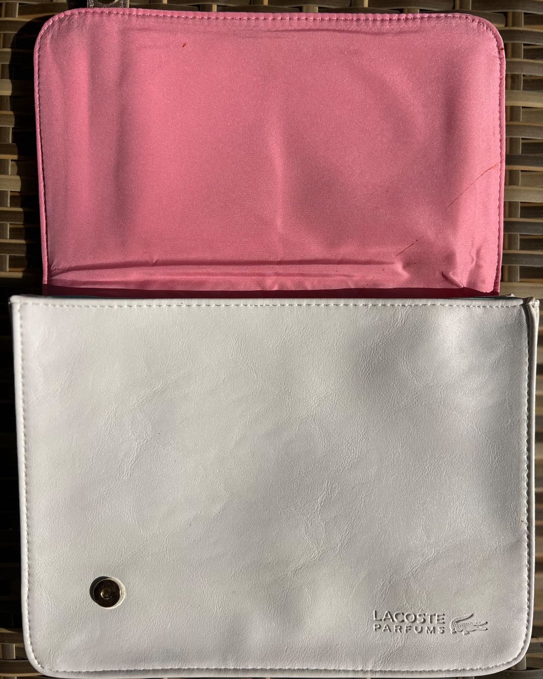 Borse da donna: Lacoste clutch – Usato da Zürich venduto da Victoria_T 2