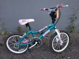 Vélo enfant Avigo 18 pouces, idéal pour l'été! Bon état