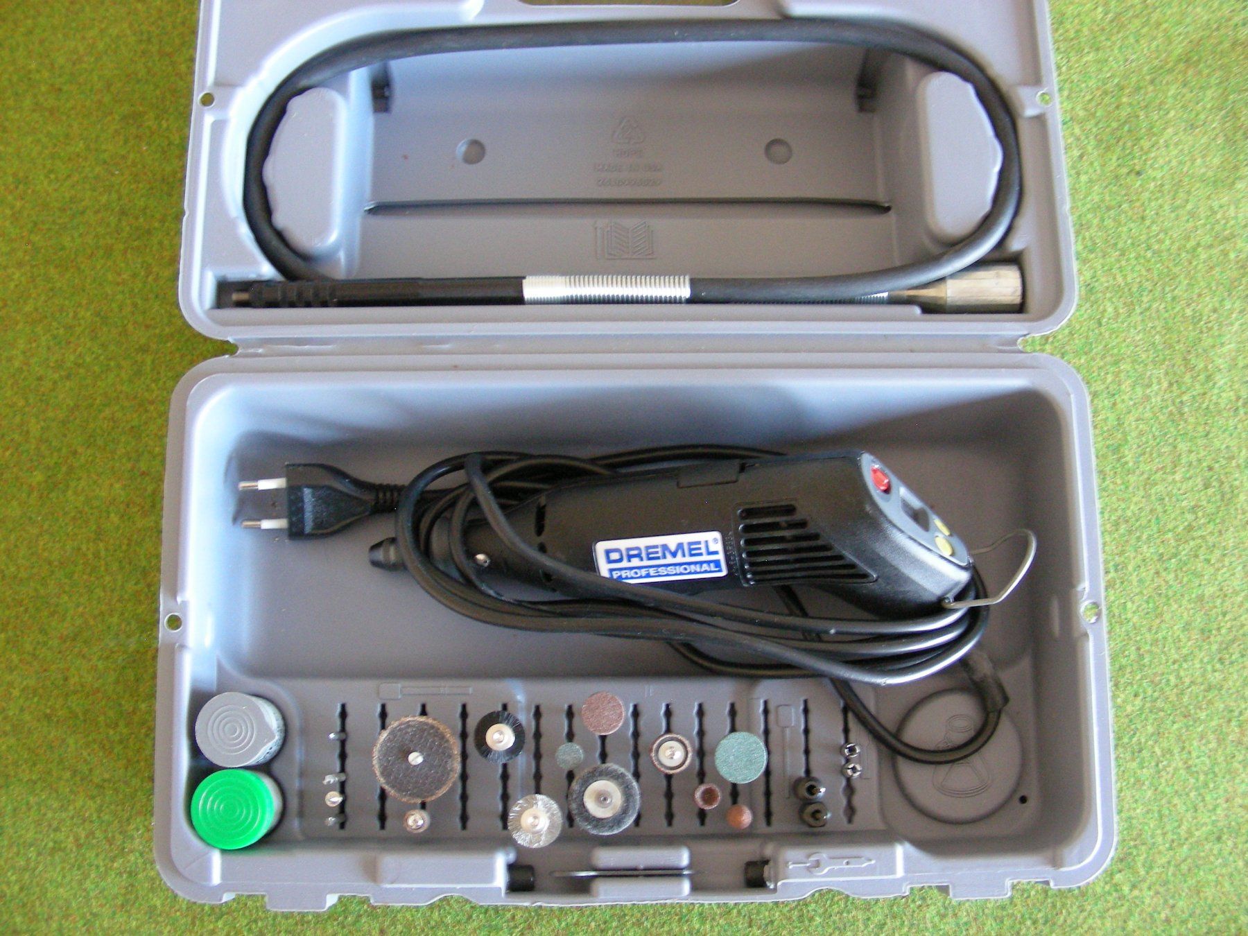 Dremel Tutti gli attrezzi: Dremel pour bricolage – Nuovo (secondo la descrizione) da Villars-Burquin venduto da Rodjeurs 1