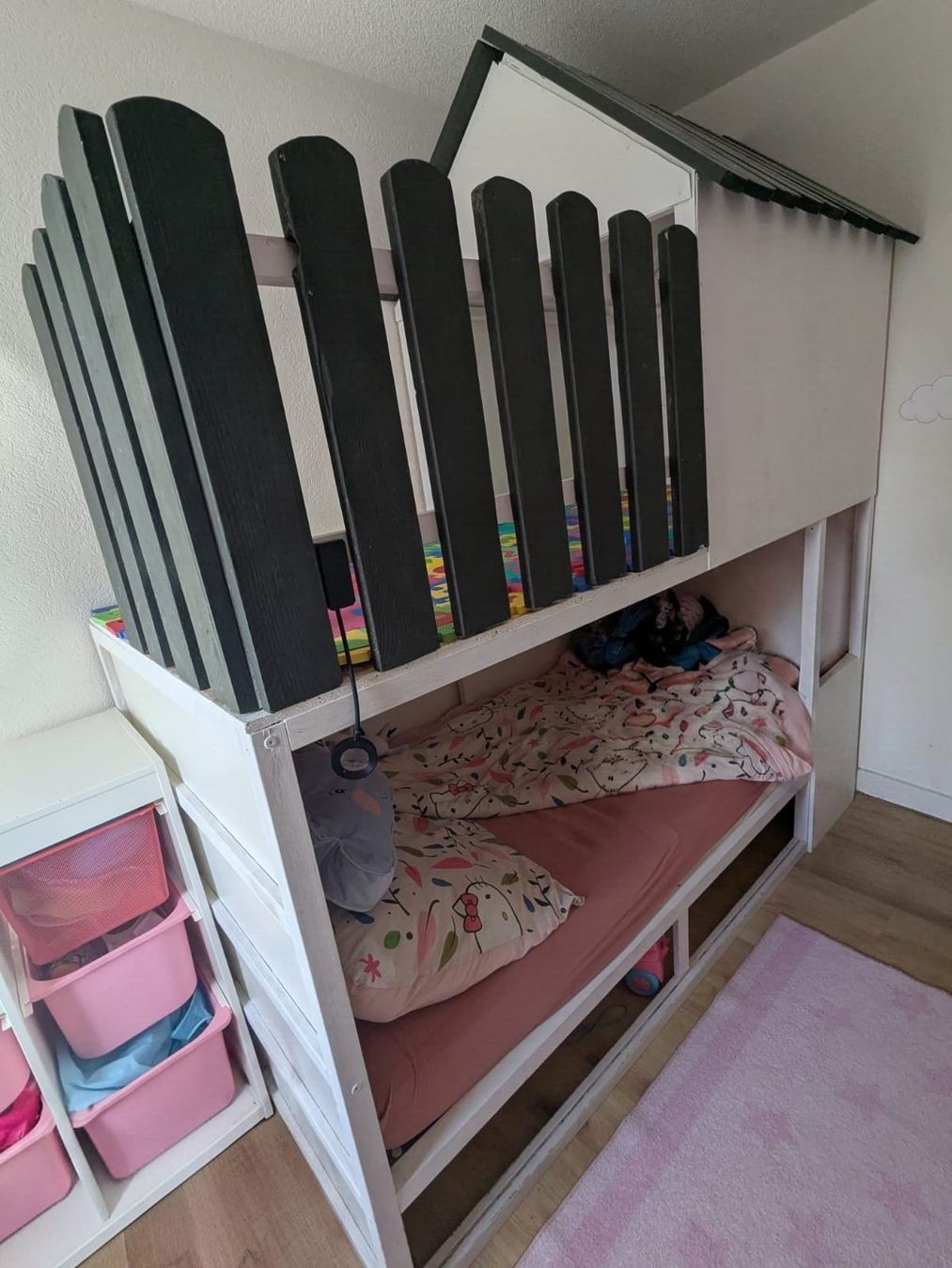 Letti: Kinderbett 2 Stöckig – Usato da Härkingen venduto da Mariusbh
