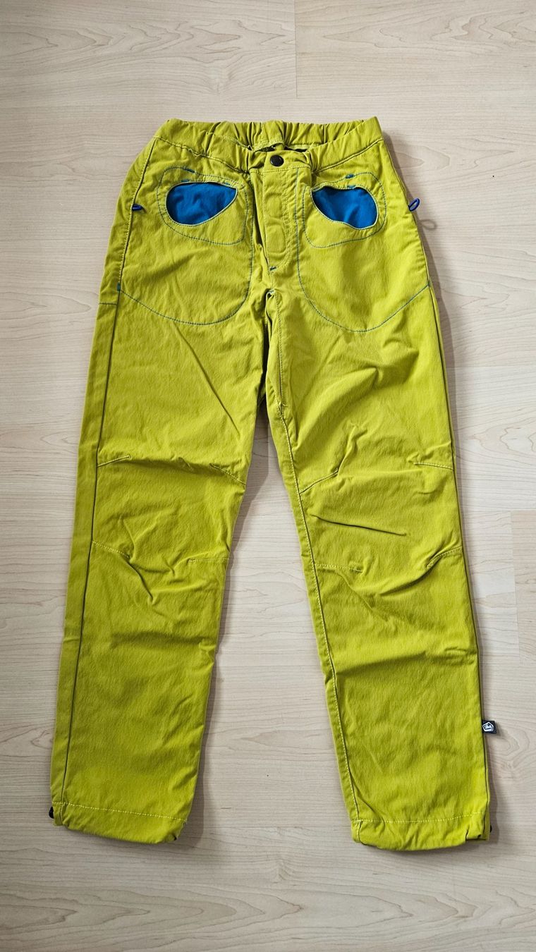 E9 Pantaloni: E9 Kletterhose TOP – Usato da Bubikon venduto da diditoto