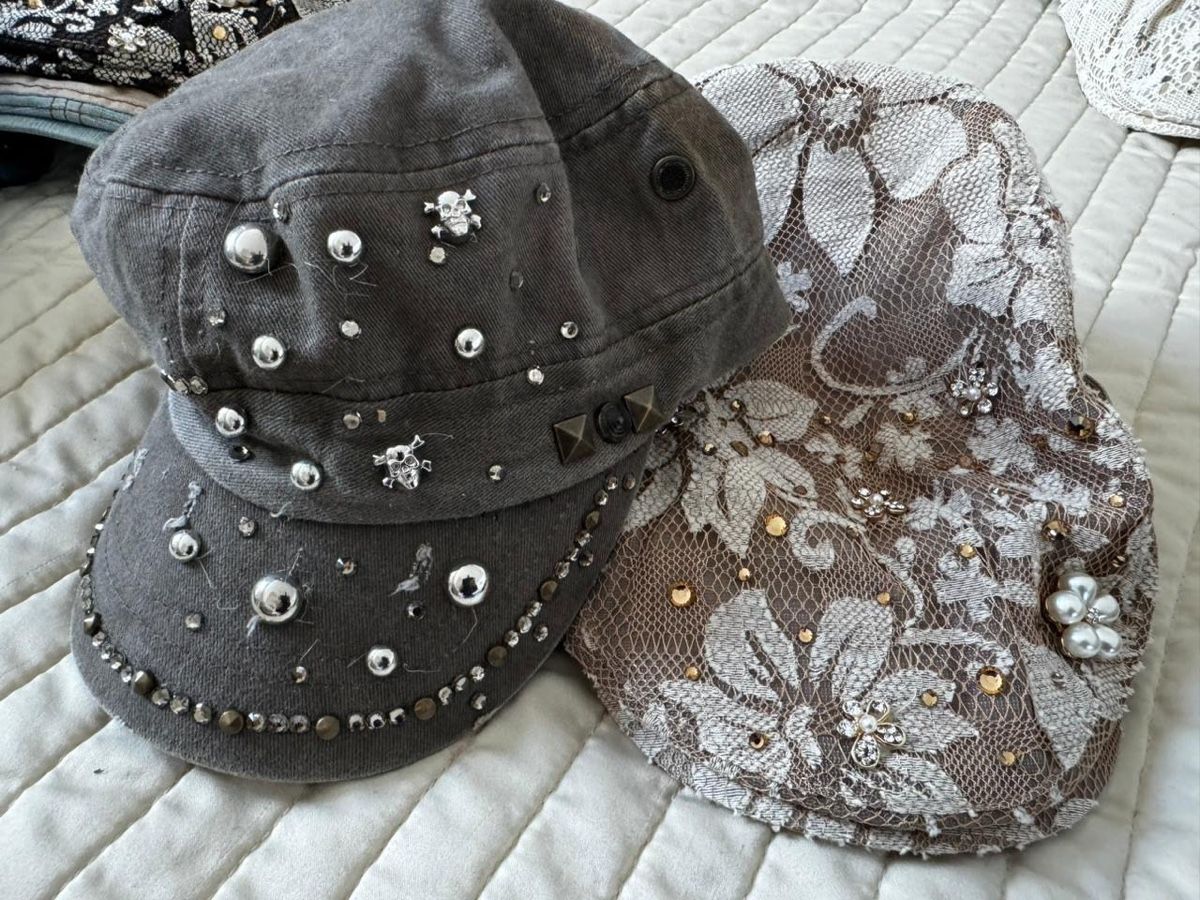 Sonstige Kleidung & Accessoires: Sommer Designer Kappe – Neu (gemäss Beschreibung) aus Teufen Ar von Exclusive.stuff.CH 7