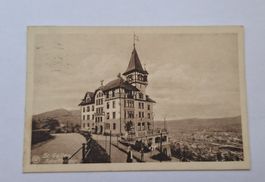 AK St. Gallen Scheffelstein Nostalgie SG