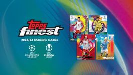 2023-24 TOPPS FINEST Base Karten aussuchen