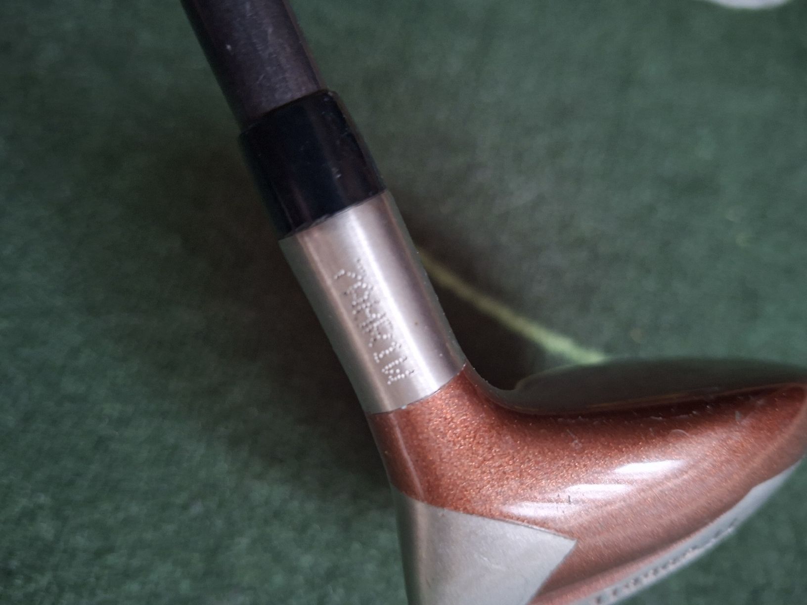 Taylor Made Mazze & Set: Taylor Made TiBubble2 Holz 3 – Usato da Niederhasli venduto da Golf-Dodger 4