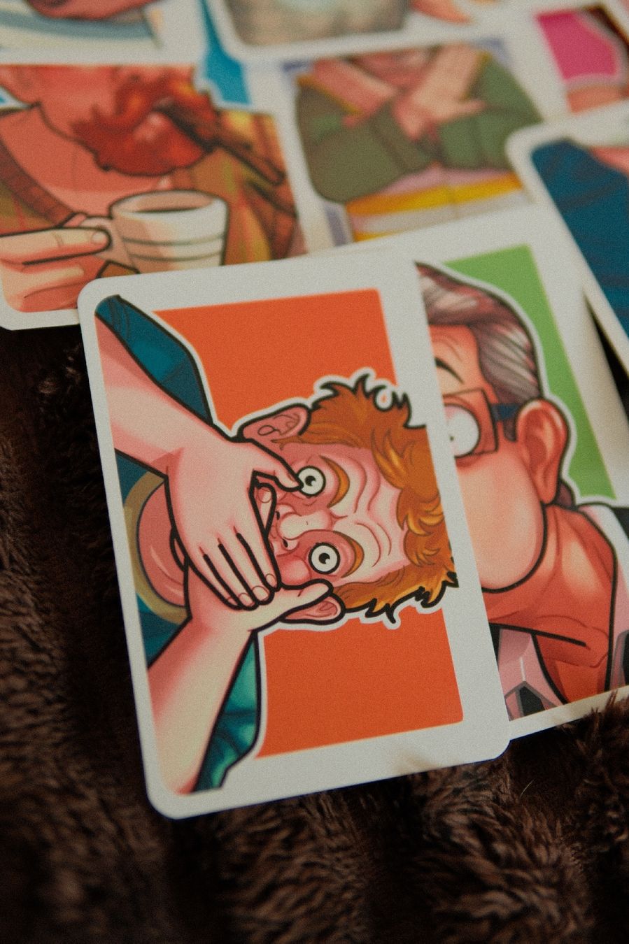 Giochi: Jeu de soirée Kantu – Usato da Onex venduto da Magou_31 4