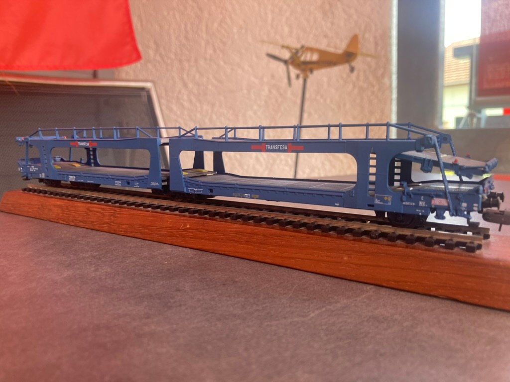Modellini di ferrovie: H0 Gleichstrom – Nuovo e nell'imballaggio originale da luzern venduto da Maclimac 2