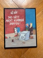 Lappan Cartoon Buch: Das hätt nicht kommen dürfen! Top!