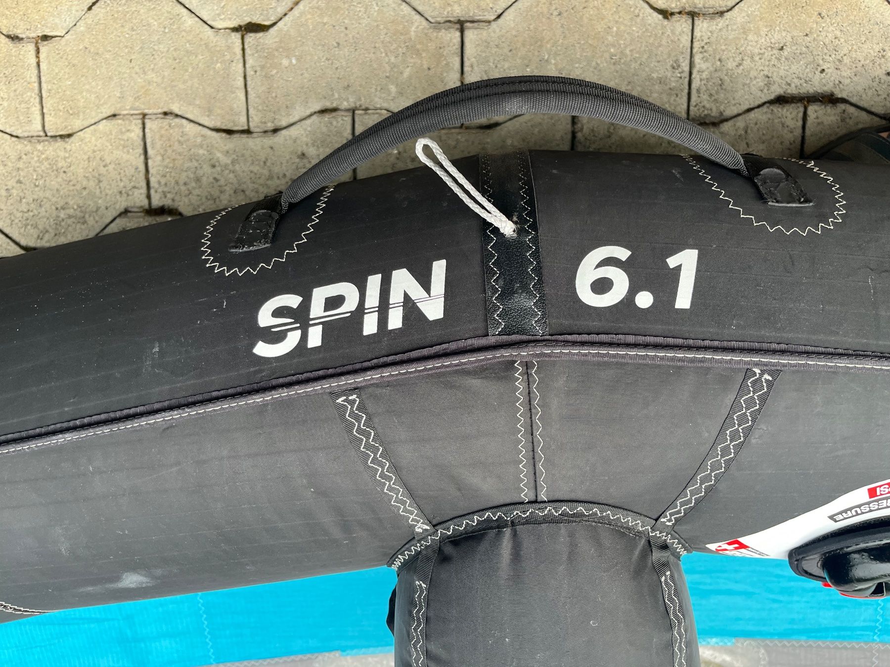 Surf: Ensis-Wing 6,1 – D'occasion à Zürich par windbart 3