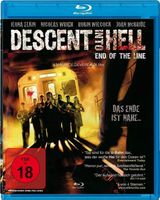 NEU/OVP: Descent into hell Horror Film ab 18 bluray Thriller