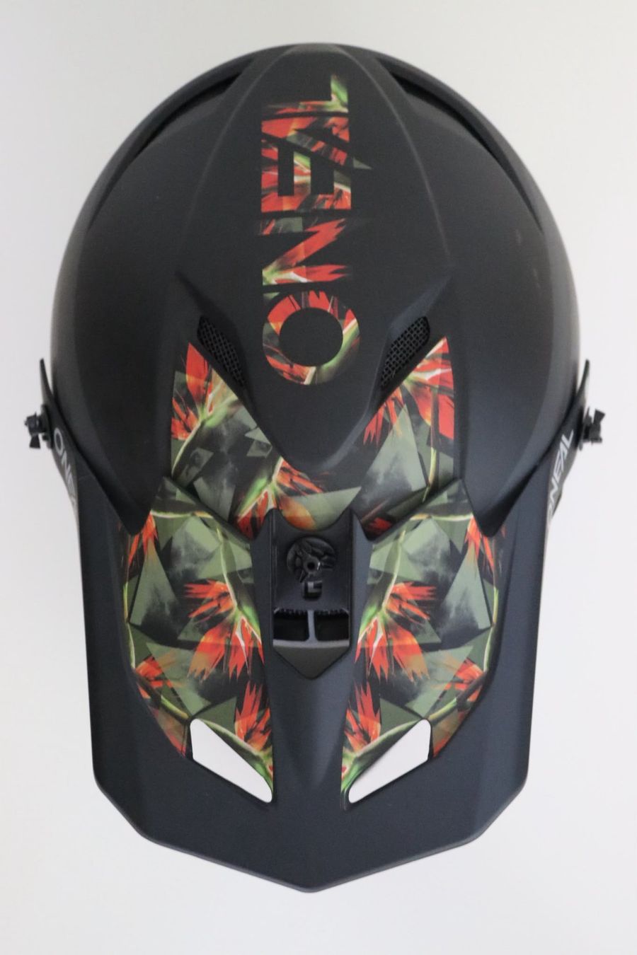 Caschi & visiere: O'Neal Motocross Helm – Usato da Nürensdorf venduto da Simi.5544 3