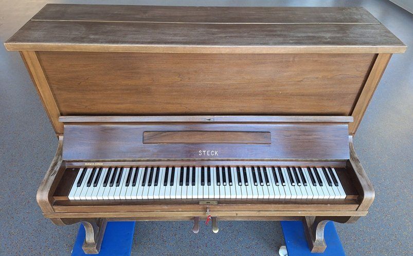 Strumenti musicali: Klavier Steck – Usato da Wildberg venduto da Schuwi15
