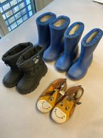 Kinderschuhe Frühling/Winter, Gr. 25, Top Zustand!