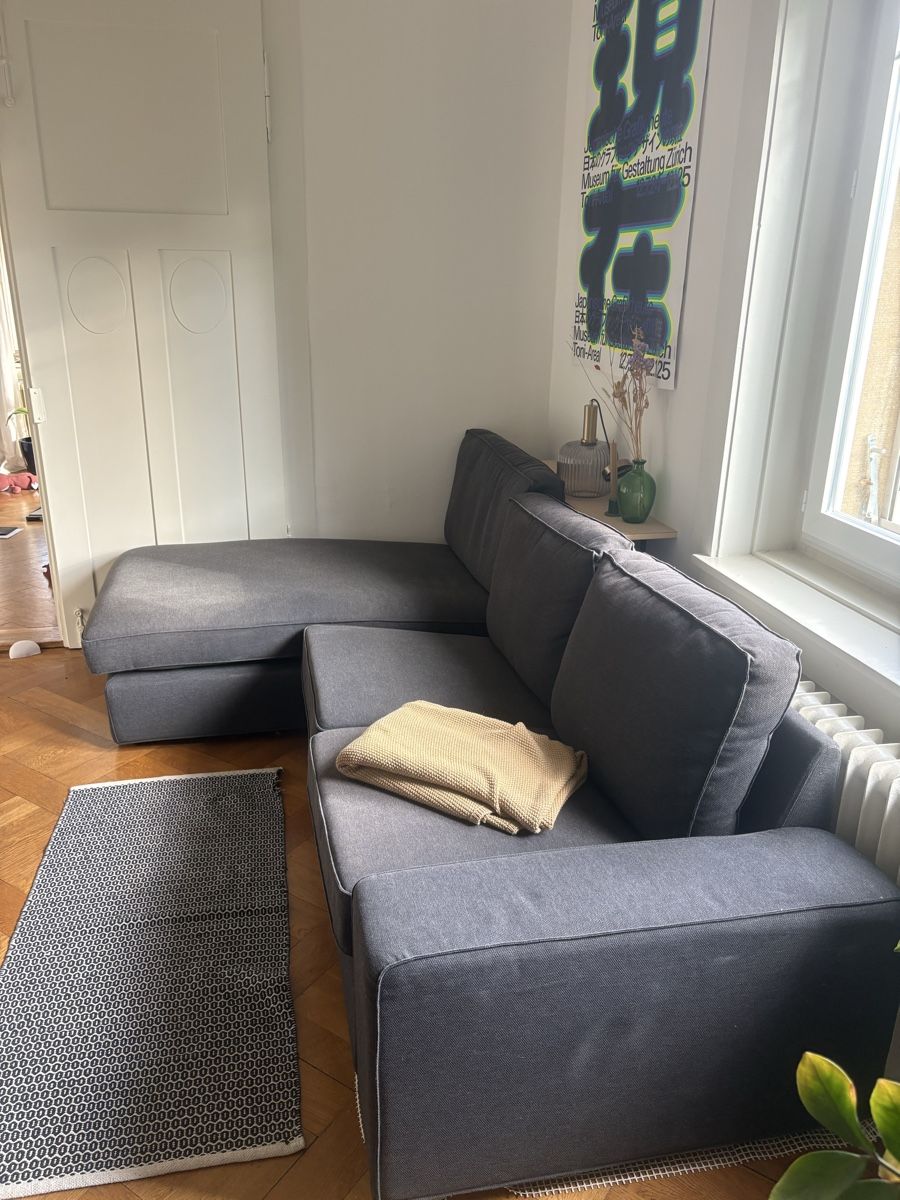 Ikea Divani: Ecksofa Geau – Usato da Zürich venduto da mil_g7bv 2