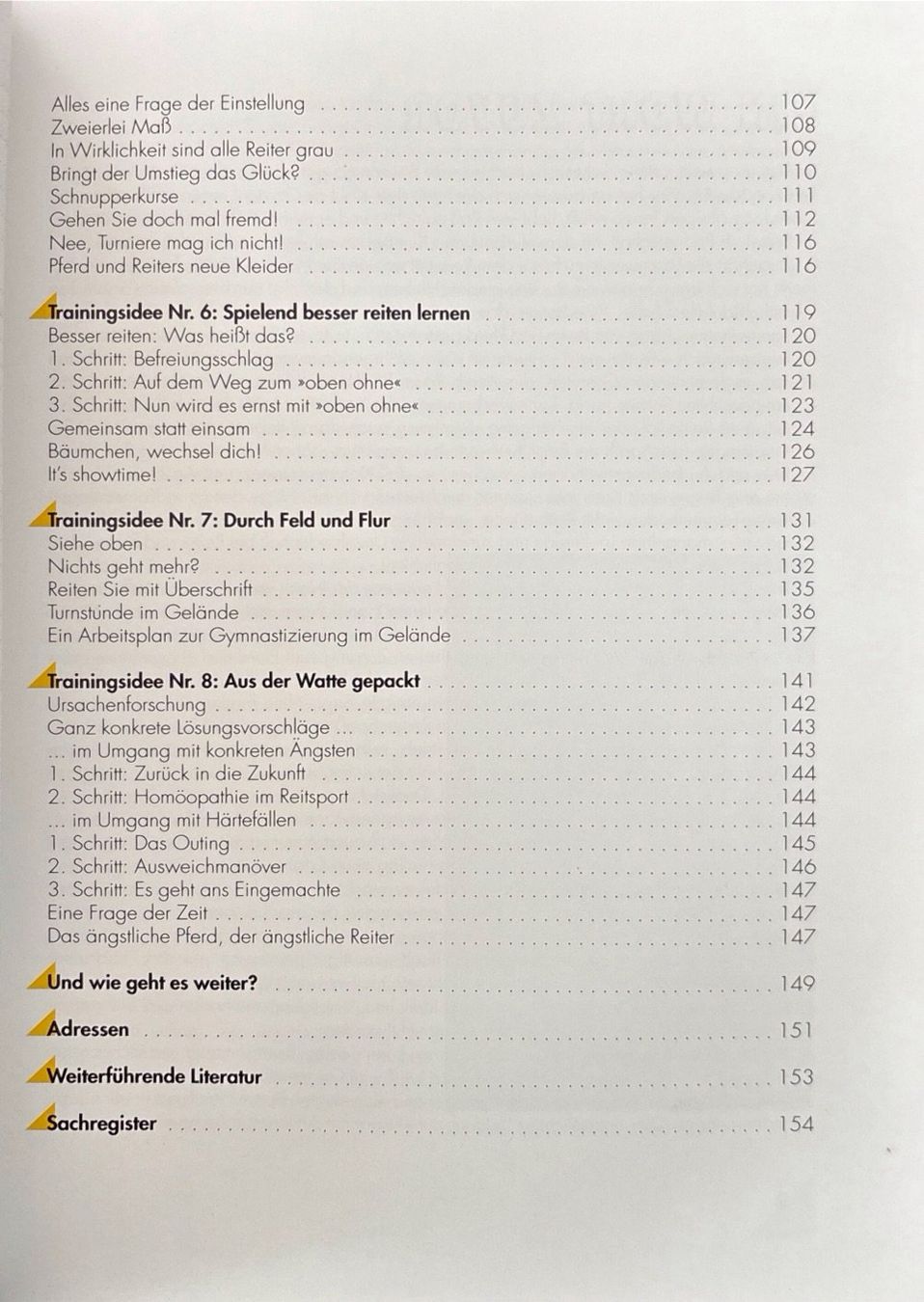 Libri: Schmelzer Angelika, So macht Pferde-Training Spass – Nuovo e nell'imballaggio originale da Sarnen venduto da Livres 5