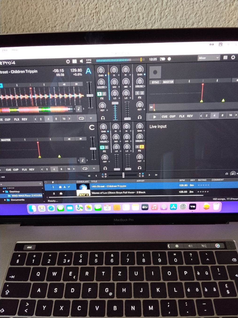 Native Instruments Platines de mixage: Dj Case – D'occasion à Schupfart par Claudom