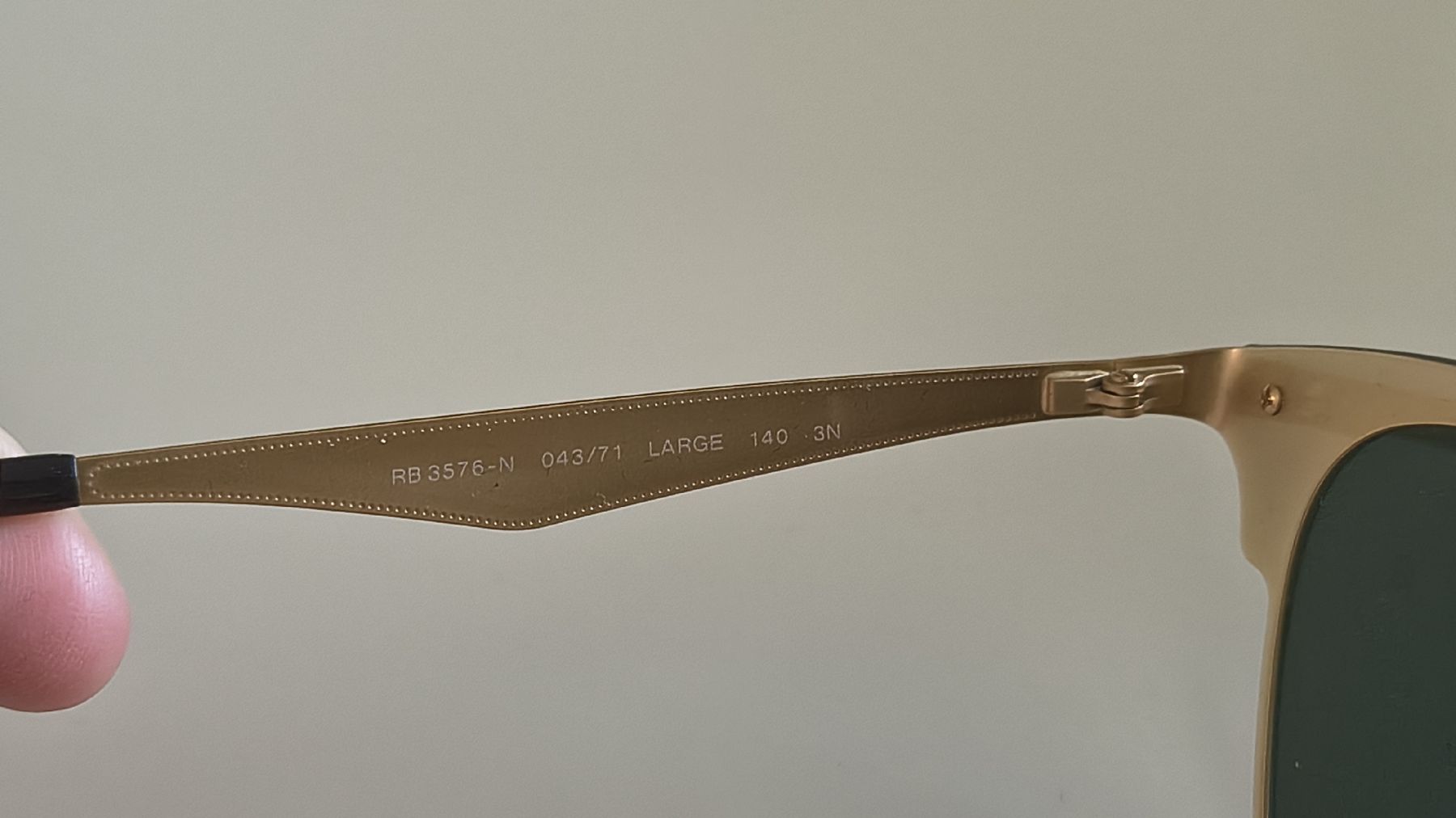 Ray-Ban Brillen & Gläser: Sonnenbrille RayBan – Gebraucht aus Urtenen-Schönbühl von m.schneider85 2
