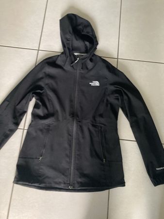 The North Face Damen Jacke schwarz Grösse S Windwall
