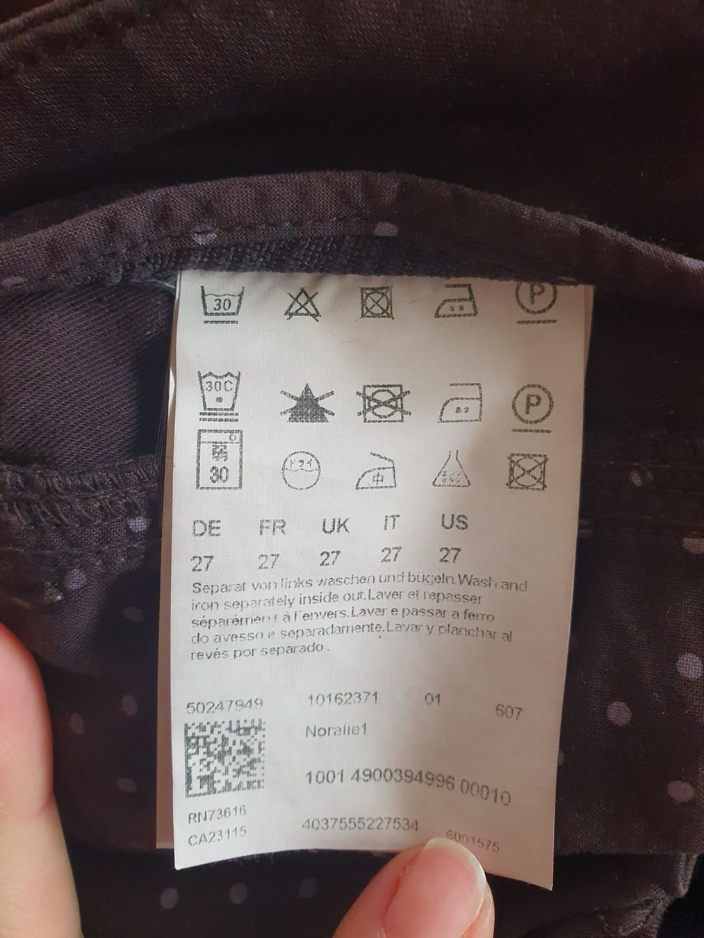 Hosen: Hugo Boss Hose – Gebraucht aus Luzern von J.Co 6