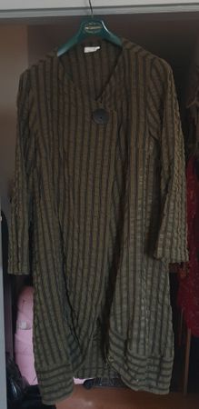 TUTTA NATURA Longjacke Gr. XL
