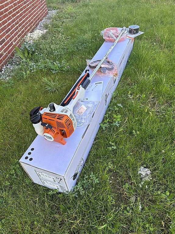 Stihl Sägen: Stihl FS 55/R NEU..! – Neu (gemäss Beschreibung) aus Regensdorf von Dani.Al 4