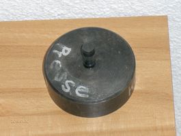Stanzen 2 St. Druckplatten zusammen oder anderes Zubehör