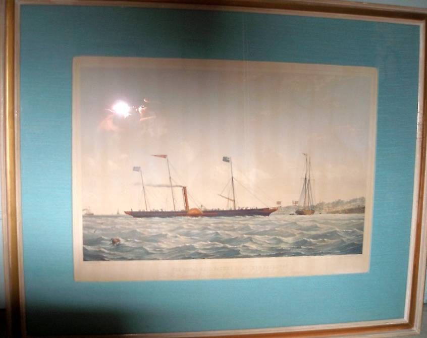 Grafica & Litografie: Deux lithographies originaux anglaises – Usato da Donneloye venduto da Vich1 1