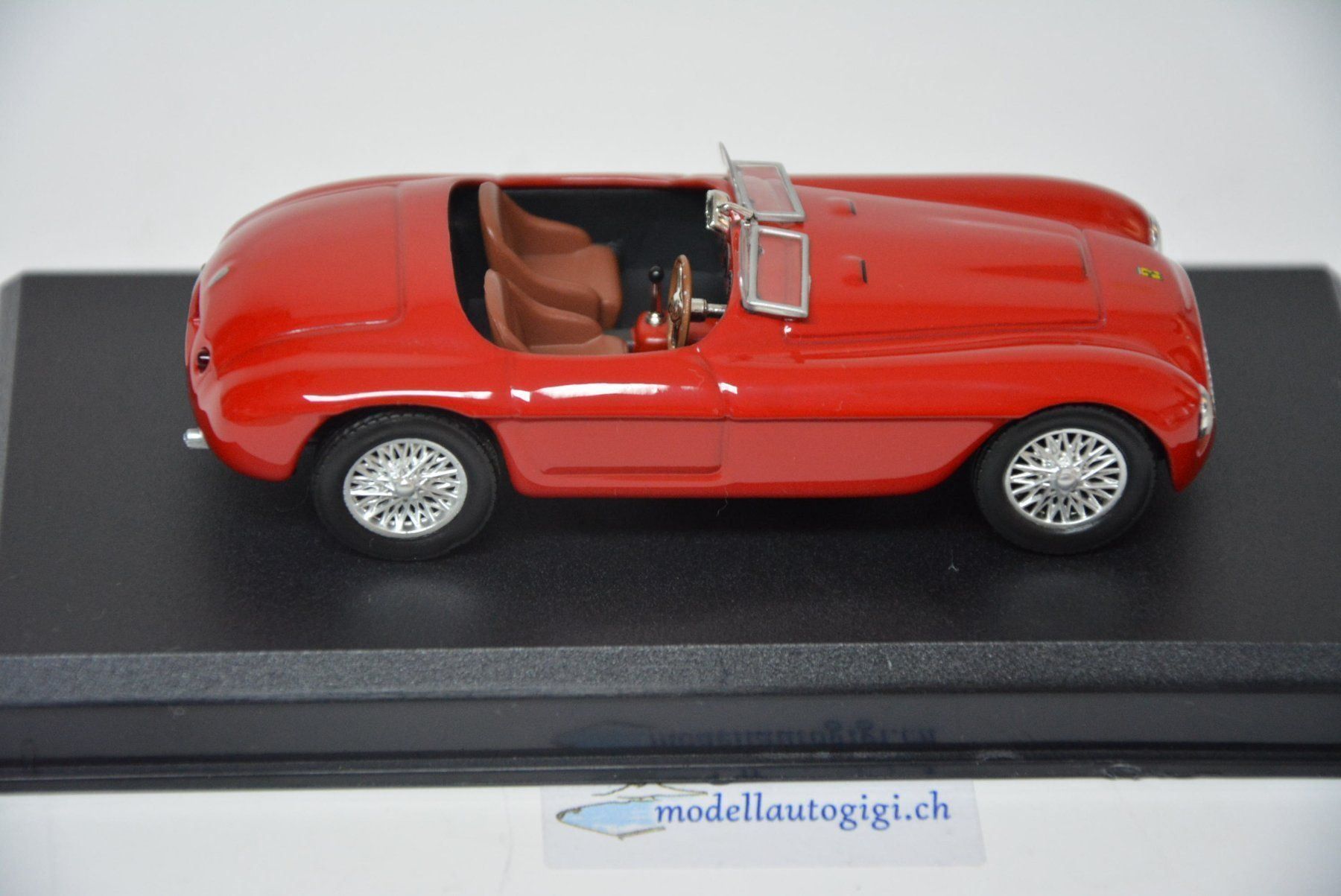 Ferrari Modellini d'auto: Ferrari 166 MM , 1:43 – Nuovo (secondo la descrizione) da Goldach venduto da Feivel9 5