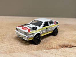 Majorette Audi Quattro